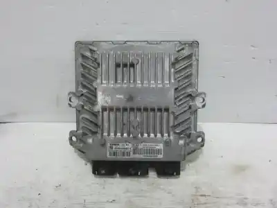 Peça sobressalente para automóvel em segunda mão centralina de motor uce por citroen c3 i (fc_, fn_) 1.4 hdi referências oem iam 5ws40068ct