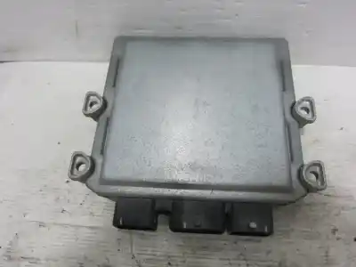 Автозапчасти б/у блок управления двигателем за citroen c3 i (fc_, fn_) 1.4 hdi ссылки oem iam 5ws40068ct  