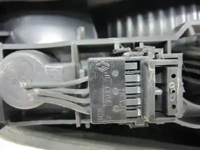 Автозапчастина б/у внутрішній лівий задній ліхар для renault laguna ii (bg0/1_) 1.9 dci (bg0e) посилання на oem iam 8200002476  