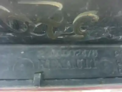 Автозапчастина б/у внутрішній лівий задній ліхар для renault laguna ii (bg0/1_) 1.9 dci (bg0e) посилання на oem iam 8200002476  