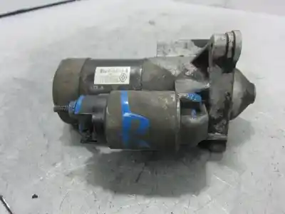 Pezzo di ricambio per auto di seconda mano motorino di avviamento per renault laguna ii (bg0/1_) 1.9 dci (bg0e) riferimenti oem iam 8200096510  