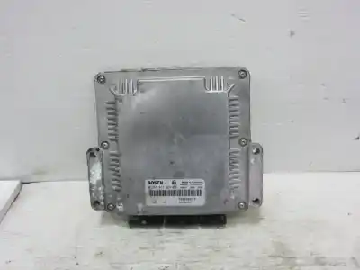 Pezzo di ricambio per auto di seconda mano centralina motore per renault laguna ii (bg0/1_) 1.9 dci (bg0e) riferimenti oem iam 0281011324