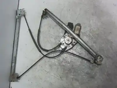 Pezzo di ricambio per auto di seconda mano alzacristalli anteriore sinistro per renault laguna ii (bg0/1_) 1.9 dci (bg0e) riferimenti oem iam 400462  