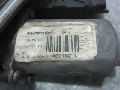 Pezzo di ricambio per auto di seconda mano alzacristalli anteriore sinistro per renault laguna ii (bg0/1_) 1.9 dci (bg0e) riferimenti oem iam 400462  