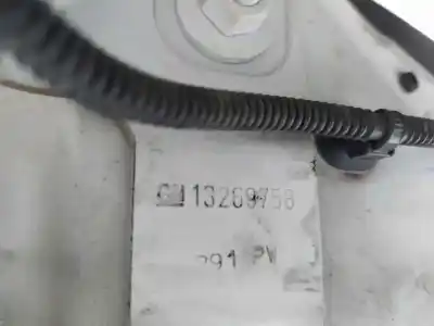 Автозапчастина б/у різні деталі для opel meriva b monospace (s10) 1.7 cdti (75) посилання на oem iam 13269759  