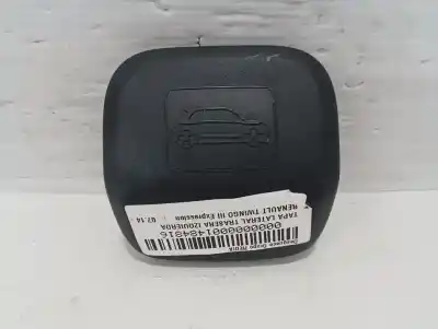 Автозапчастина б/у різні деталі для renault twingo iii h4d 400 посилання на oem iam 156072990