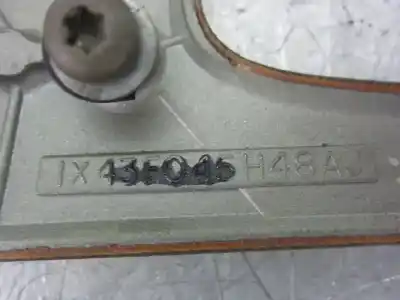 Peça sobressalente para automóvel em segunda mão peças diversas por jaguar x-type i (x400) 3.0 v6 a las 4 ruedas referências oem iam 1x43f045h48aj  