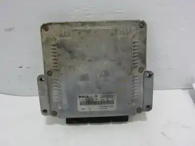 Second-hand car spare part ECU ENGINE CONTROL for RENAULT MEGANE I SCENIC JA  OEM IAM references 0281010819  