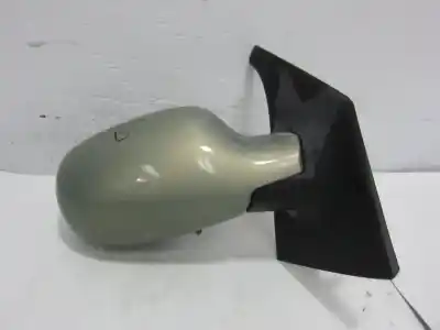 Second-hand car spare part right rearview mirror for renault megane i scenic ja renault oem iam references 014092  