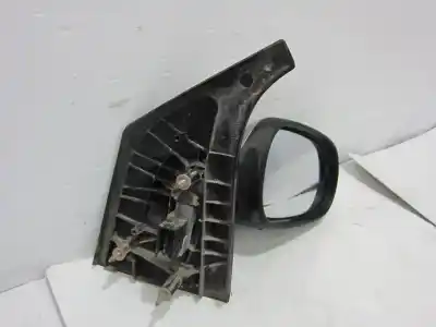 Second-hand car spare part right rearview mirror for renault megane i scenic ja renault oem iam references 014092  