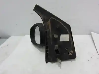 Second-hand car spare part left rearview mirror for renault megane i scenic ja renault oem iam references 014092  