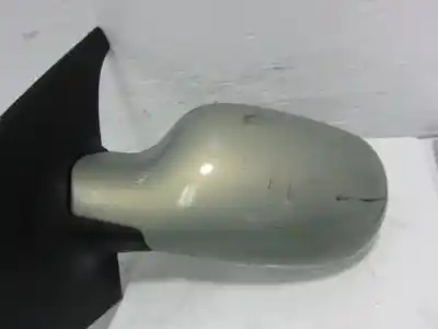 Second-hand car spare part left rearview mirror for renault megane i scenic ja renault oem iam references 014092  