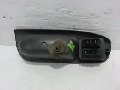 Second-hand car spare part left front power window switch for renault megane i scenic ja renault oem iam references 7700431172  