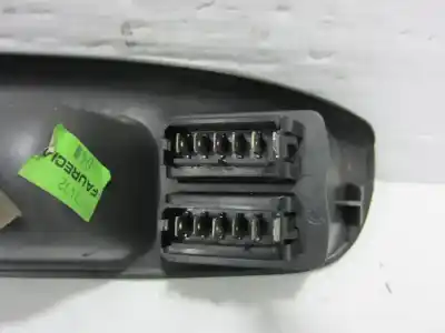 Second-hand car spare part left front power window switch for renault megane i scenic ja renault oem iam references 7700431172  