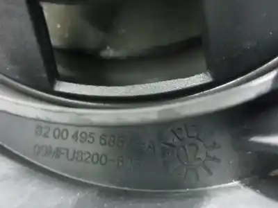 Pezzo di ricambio per auto di seconda mano pezzi vari per renault kangoo ii (f/kw0) furgón compact professional 90 cv / 66 kw riferimenti oem iam 8200495686  