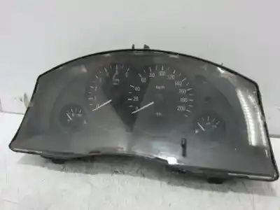 Pièce détachée automobile d'occasion COMPTEUR DE VITESSE TABLEAU DE BORD pour AUDI A3 (8P1)  Références OEM IAM 13173375XJ  