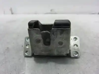 Second-hand car spare part TRUNK LOCK for AUDI A3 (8P1)  OEM IAM references   