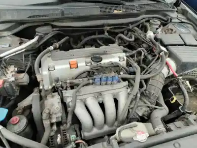 Second-hand car spare part COMPLETE ENGINE for HONDA ACCORD BERLINA (CL/CN)  OEM IAM references K20A6  