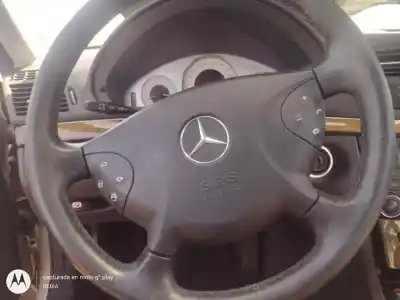 Автозапчасти б/у кольцо подушки безопасности за mercedes-benz clase e (bm 211) berlina om 648.961 ссылки oem iam a0004640518