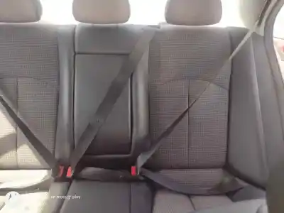 Автозапчасти б/у задний левый ремень безопасности за mercedes-benz clase e (bm 211) berlina om 648.961 ссылки oem iam 561187101