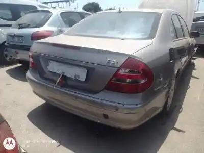 Автозапчасти б/у задний дифференциал за mercedes-benz clase e (bm 211) berlina om 648.961 ссылки oem iam a23035101