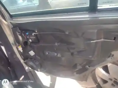 Автозапчасти б/у задний правый стеклорегулятор за mercedes-benz clase e (bm 211) berlina om 648.961 ссылки oem iam a2117300246