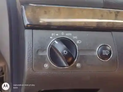 Автозапчасти б/у управление светом за mercedes-benz clase e (bm 211) berlina om 648.961 ссылки oem iam a2115450104