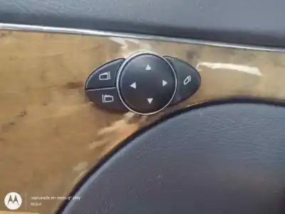 Автозапчасти б/у управление зеркалом за mercedes-benz clase e (bm 211) berlina om 648.961 ссылки oem iam 2118208310