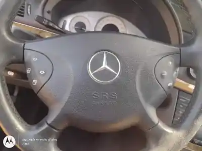 Автозапчасти б/у рулевое управление за mercedes-benz clase e (bm 211) berlina om 648.961 ссылки oem iam a0999052709