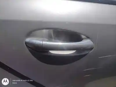 Автозапчасти б/у задняя правая наружная ручка за mercedes-benz clase e (bm 211) berlina om 648.961 ссылки oem iam 4306575