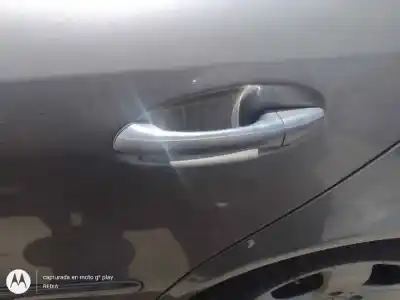 Автозапчасти б/у задняя левая наружная ручка за mercedes-benz clase e (bm 211) berlina om 648.961 ссылки oem iam a2037600334