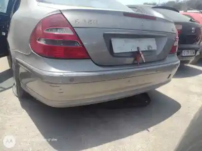 Автозапчасти б/у задний бампер за mercedes-benz clase e (bm 211) berlina om 648.961 ссылки oem iam a2118800740
