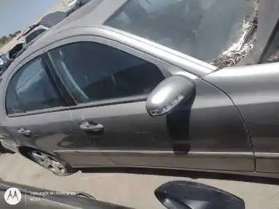 Автозапчасти б/у дверь передняя правая за mercedes-benz clase e (bm 211) berlina om 648.961 ссылки oem iam a2117201405