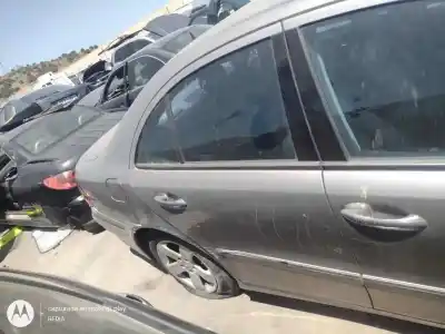 Автозапчасти б/у дверь задняя правая за mercedes-benz clase e (bm 211) berlina om 648.961 ссылки oem iam a2117300205
