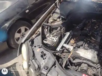 Автозапчасти б/у наконечник переднего шасси за mercedes-benz clase e (bm 211) berlina om 648.961 ссылки oem iam 1348131043
