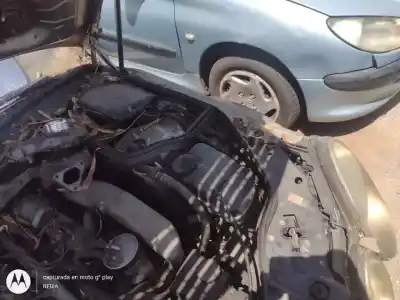 Автозапчасти б/у наконечник переднего шасси за mercedes-benz clase e (bm 211) berlina om 648.961 ссылки oem iam 1348131043