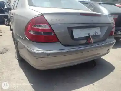 Автозапчасти б/у усиление заднего бампера за mercedes-benz clase e (bm 211) berlina om 648.961 ссылки oem iam a2116100214
