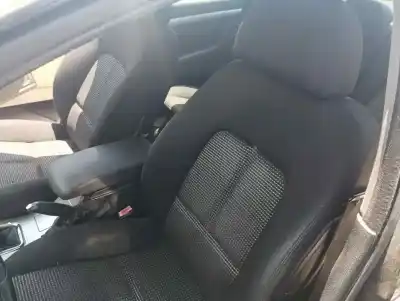 Автозапчасти б/у левое переднее сидение за peugeot 407 sw rhrdw10bted4 ссылки oem iam 4533038  