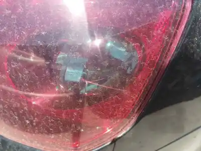 Автозапчасти б/у правый задний фонарь за peugeot 407 sw rhrdw10bted4 ссылки oem iam 9656606280  