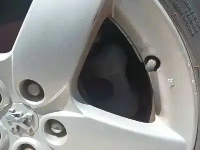 Автозапчастина б/у передній правий гальмівний супорт для peugeot 407 sw rhrdw10bted4 посилання на oem iam 4401h3