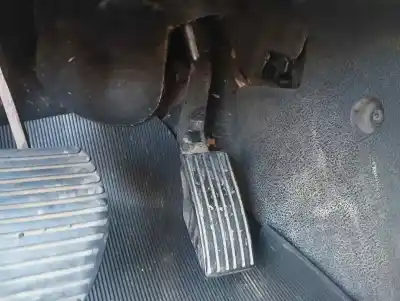 Автозапчастина б/у педальний потенціометр для peugeot 407 sw rhrdw10bted4 посилання на oem iam 9650341780