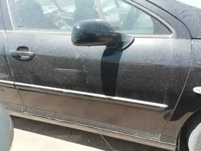 Автозапчастина б/у передні праві двері для peugeot 407 sw rhrdw10bted4 посилання на oem iam 9004aq  