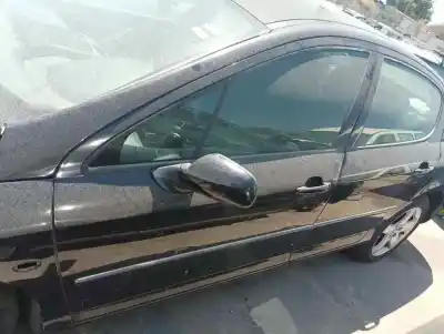 Автозапчастина б/у передні ліві двері для peugeot 407 sw rhrdw10bted4 посилання на oem iam 9002al