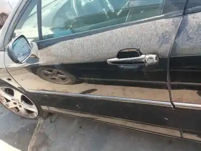 Автозапчастина б/у передні ліві двері для peugeot 407 sw rhrdw10bted4 посилання на oem iam 9002al  