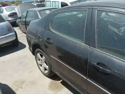 Автозапчастина б/у двері задні праві для peugeot 407 sw rhrdw10bted4 посилання на oem iam 9008n3