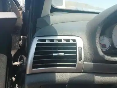 Автозапчастина б/у аераційна решіта для peugeot 407 sw rhrdw10bted4 посилання на oem iam 9644589377
