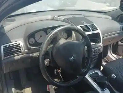 Автозапчастина б/у панель приладів для peugeot 407 sw rhrdw10bted4 посилання на oem iam 9644559880