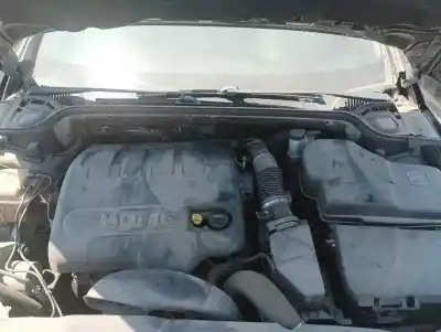 Автозапчастина б/у задня опора двигуна для peugeot 407 sw rhrdw10bted4 посилання на oem iam 9647021680
