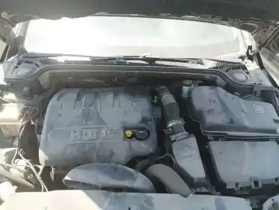 Автозапчастина б/у трубопровод турбокомпенсатора для peugeot 407 sw rhrdw10bted4 посилання на oem iam 9651731880