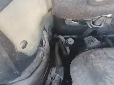 Автозапчастина б/у труби кондиціонації для peugeot 407 sw rhrdw10bted4 посилання на oem iam 9659576380  